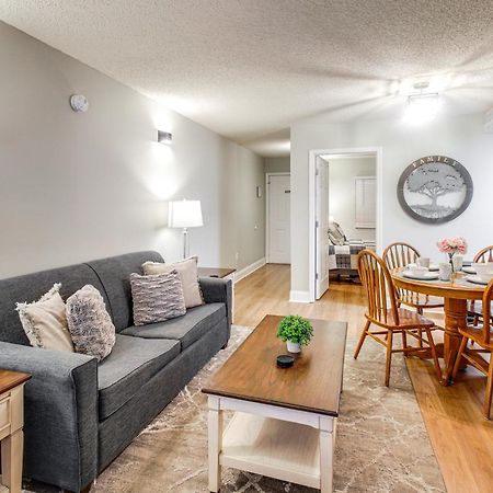 Gatlinburg Condo With Smoky Views Walk To Town! Exteriér fotografie
