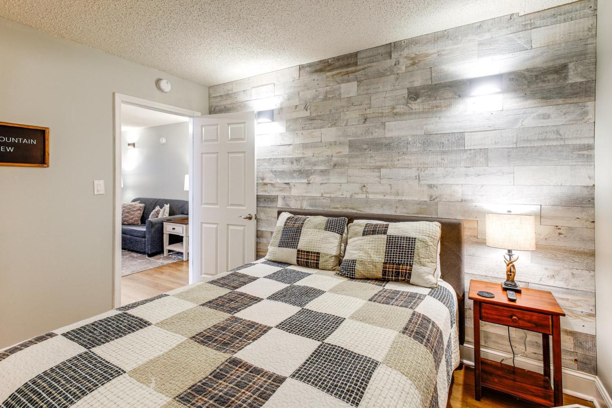 Gatlinburg Condo With Smoky Views Walk To Town! Exteriér fotografie