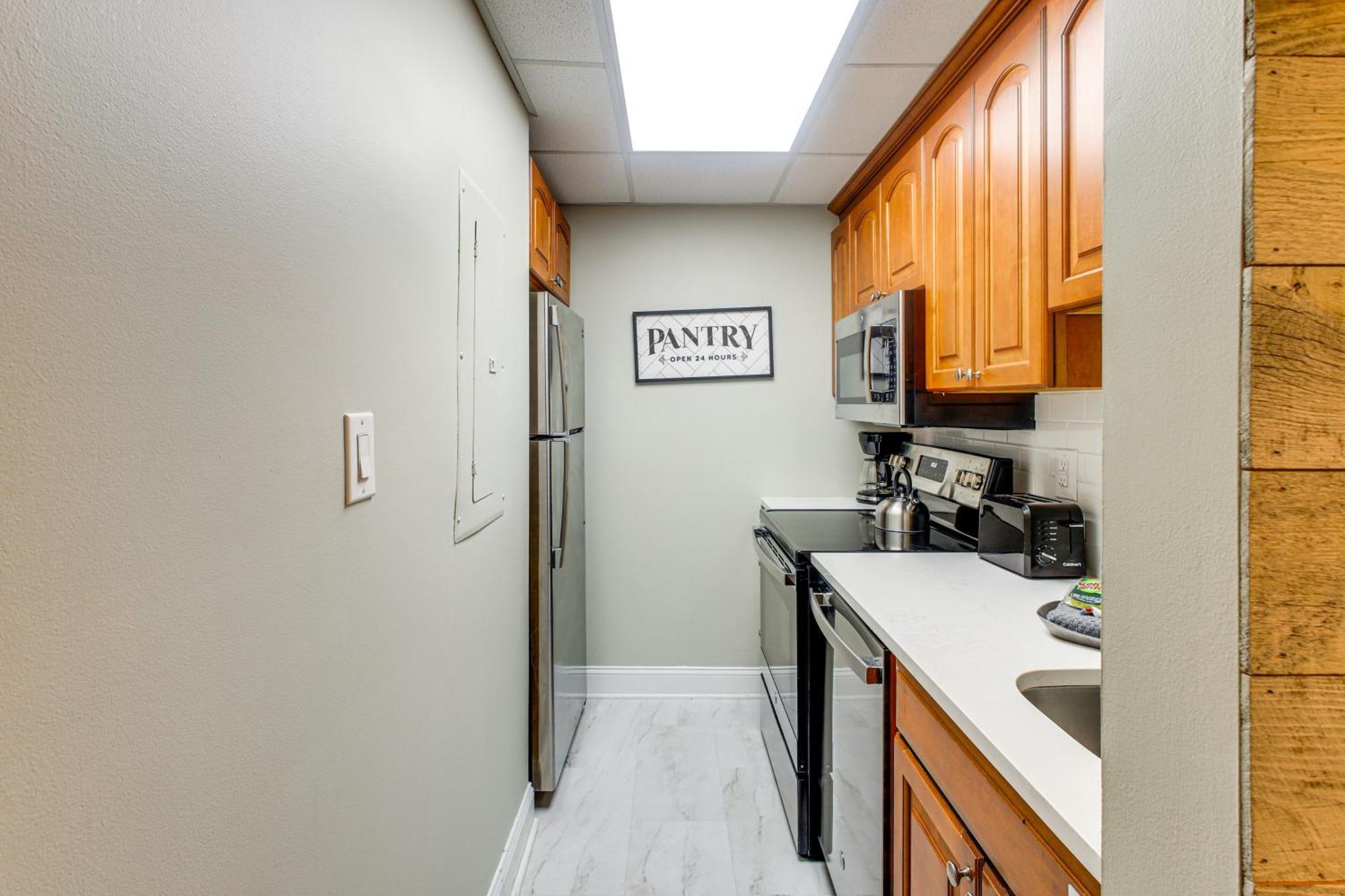 Gatlinburg Condo With Smoky Views Walk To Town! Exteriér fotografie